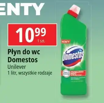 E.Leclerc Płyn do wc pine Domestos oferta