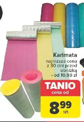 Carrefour Karimata oferta