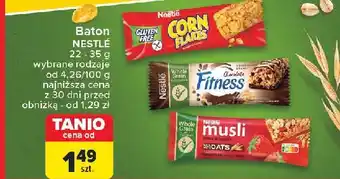 Carrefour Baton Corn Flakes (Nestle) oferta