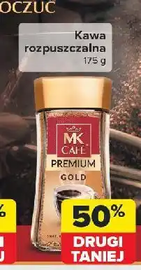 Carrefour Kawa Mk Cafe Premium Gold oferta