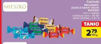 Carrefour Cukierki mix Mieszko Zozole oferta