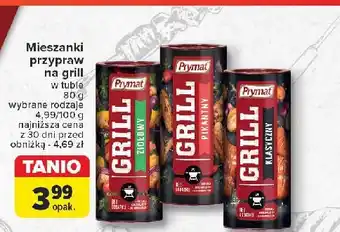 Carrefour Przyprawa klasyczna Prymat Grill oferta