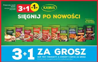 Carrefour Przyprawa tajskie curry z kolendrą i pieprzem cayenne Kamis oferta