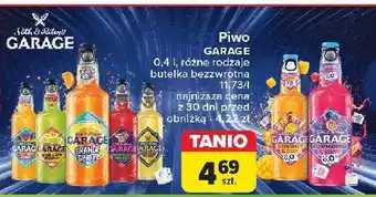 Carrefour Piwo Garage S** On The Beach oferta