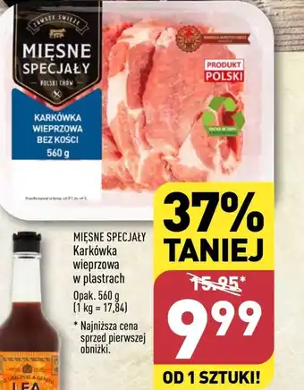 ALDI Karkówka Mięsne Specjały oferta