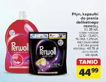 Carrefour Płyn do prania Perwoll Renew Color oferta