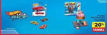Carrefour Zestaw rajdowa lodziarnia Hot Wheels oferta