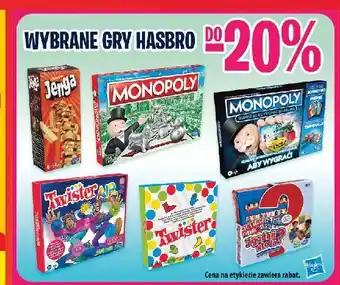 Carrefour Gra jenga Hasbro oferta