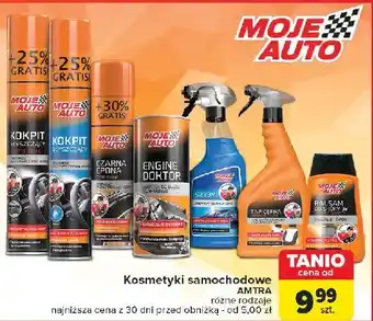 Carrefour Środek engine doktor Moje Auto oferta