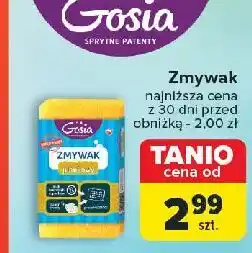 Carrefour Zmywak piankowy Gosia oferta