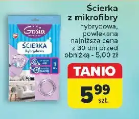 Carrefour Ścierka hybrydowa Gosia oferta