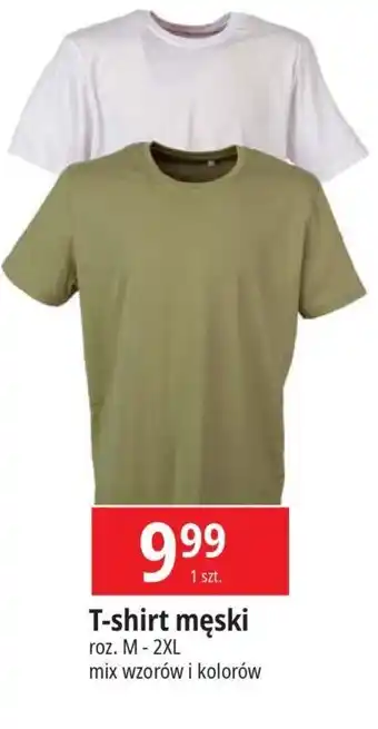 E.Leclerc T- shirt męski m-2xl oferta