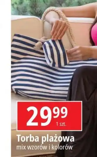 E.Leclerc Torba plażowa oferta