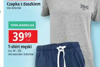 E.Leclerc T-shirt męski m-2xl oferta