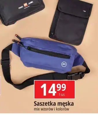 E.Leclerc Saszetka męska oferta