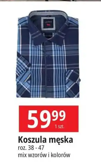 E.Leclerc Koszula męska 38-47 oferta