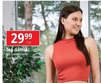 E.Leclerc Top damski oferta