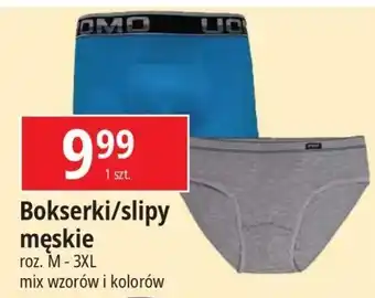 E.Leclerc Bokserki męskie rozm. m-3xl oferta