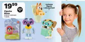 Netto Figurka bluey Tm Toys oferta