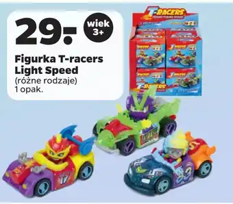 Netto Figurka light speed T-Racers oferta