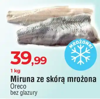 E.Leclerc Miruna ze skórą Oreco oferta