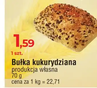 E.Leclerc Bułka kukurydziana Piekarnia E.leclerc oferta