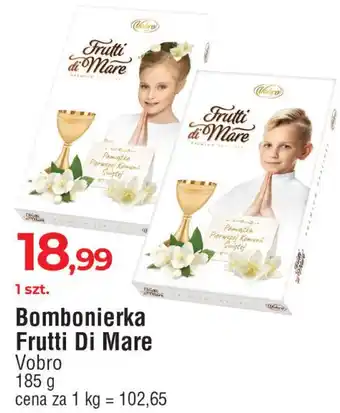 E.Leclerc Bombonierka komunijna Vobro Frutti Di Mare oferta