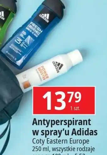 E.Leclerc Dezodorant Adidas Power Booster oferta