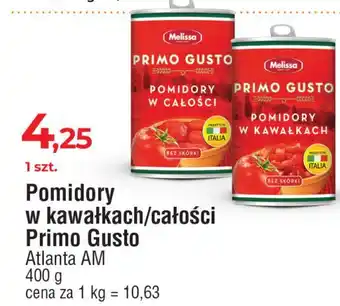 E.Leclerc Pomidory w całości Melissa Primo Gusto Tomatera oferta