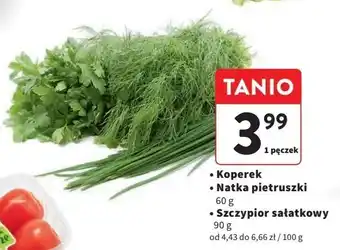 Intermarche Natka pietruszki oferta