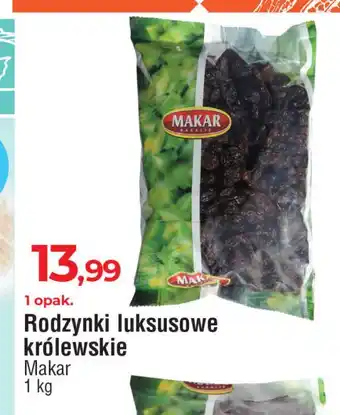E.Leclerc Rodzyńki sułtańskie Makar oferta