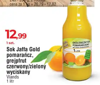 E.Leclerc Sok pomarańczowy Jaffa Gold oferta