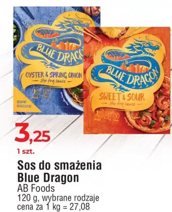 E.Leclerc Sos oyster Blue Dragon oferta