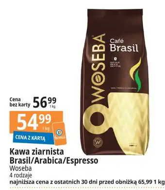 E.Leclerc Kawa Woseba Brasil oferta