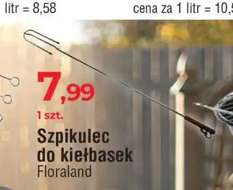 E.Leclerc Szpikulec do kiełbasek Floraland oferta