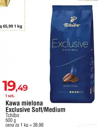 E.Leclerc Kawa Tchibo Exclusive oferta