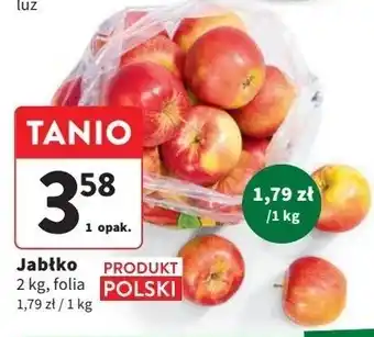 Intermarche Jabłka oferta