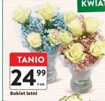 Intermarche Bukiet letni oferta