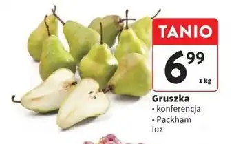 Intermarche Gruszka konferencja oferta