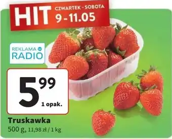 Intermarche Truskawki oferta