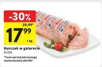 Intermarche Kurczak w galarecie Silesia Duda oferta
