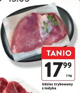 Intermarche Udziec z indyka trybowany oferta