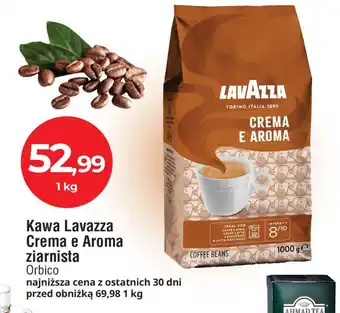 E.Leclerc Kawa Lavazza Crema & Aroma oferta