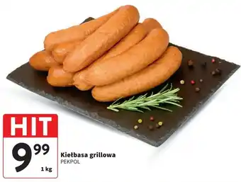 Intermarche Kiełbasa grillowa Pekpol oferta