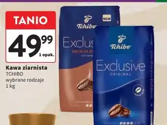 Intermarche Kawa Tchibo Exclusive oferta