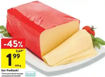 Intermarche Ser podlaski oferta