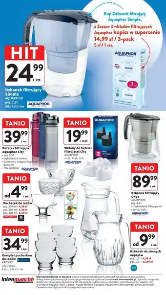 Intermarche Pucharek do lodów 400 ml Florina (Florentyna) oferta