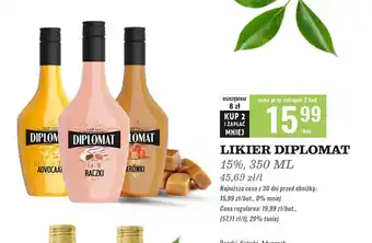 Likier Diplomat Advocaat