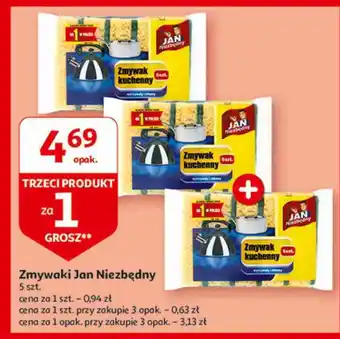 Auchan Zmywak kuchenny Jan Niezbędny oferta