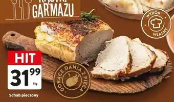 Intermarche Schab pieczony oferta